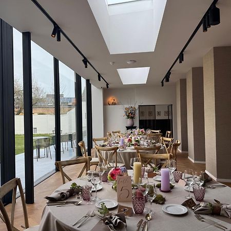 Hotel Hof Van Aragon リール エクステリア 写真