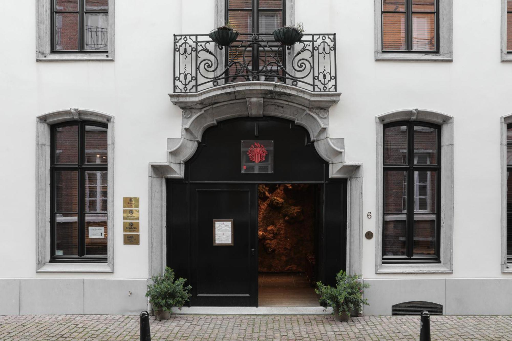 Hotel Hof Van Aragon リール エクステリア 写真