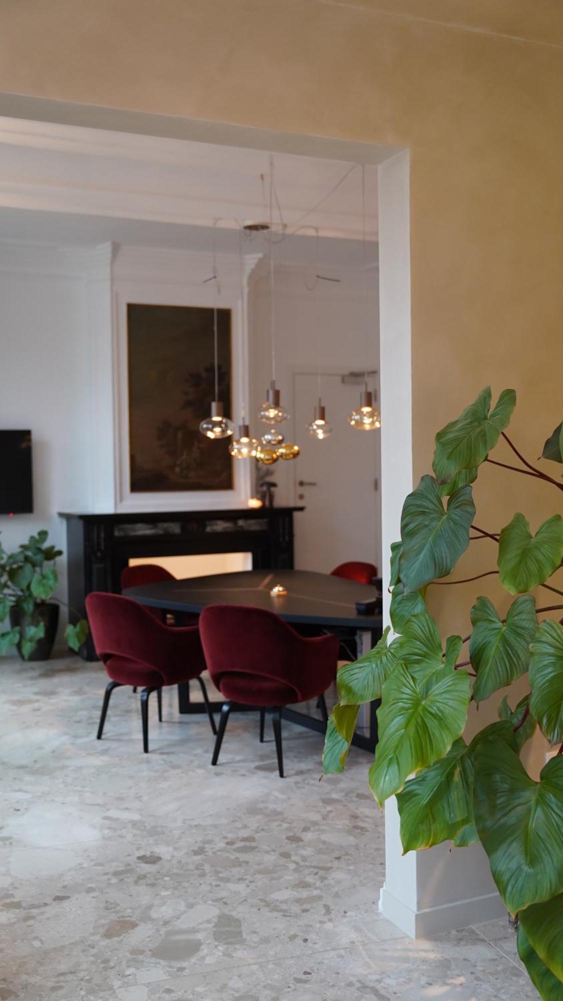 Hotel Hof Van Aragon リール エクステリア 写真