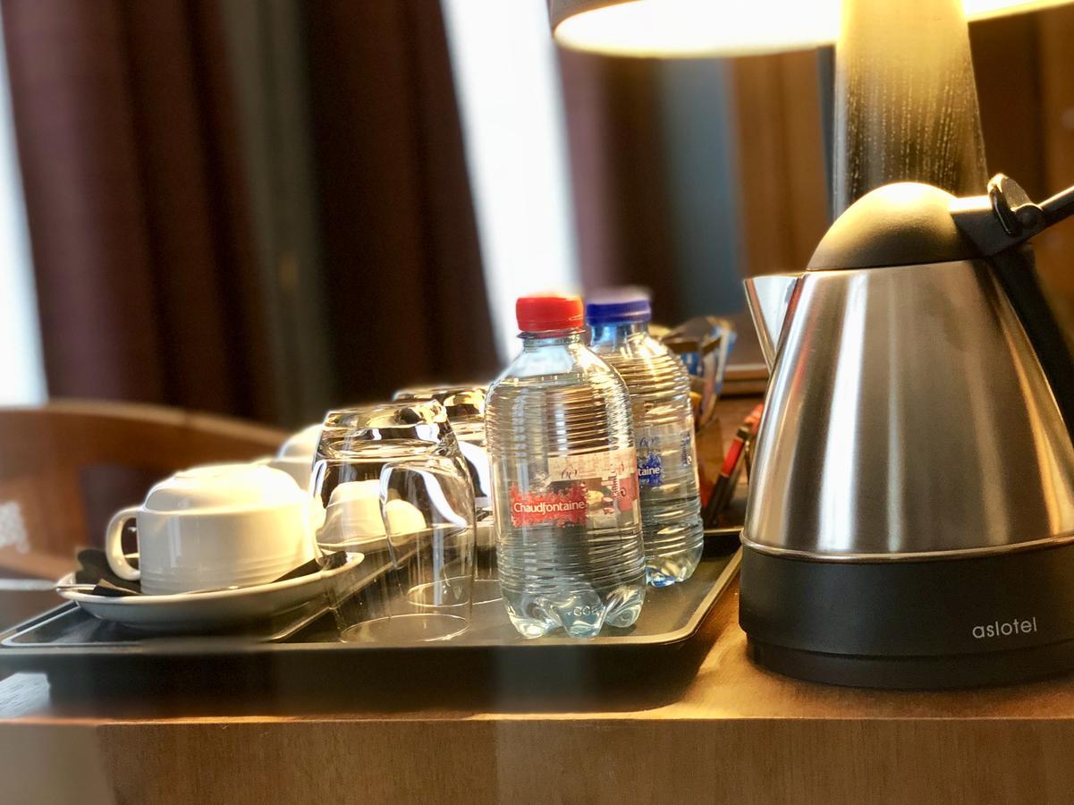 Hotel Hof Van Aragon リール エクステリア 写真