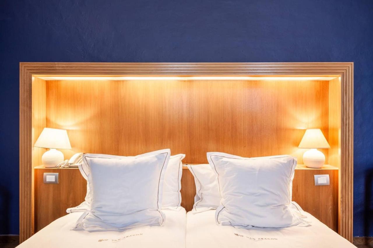 Hotel Hof Van Aragon リール エクステリア 写真