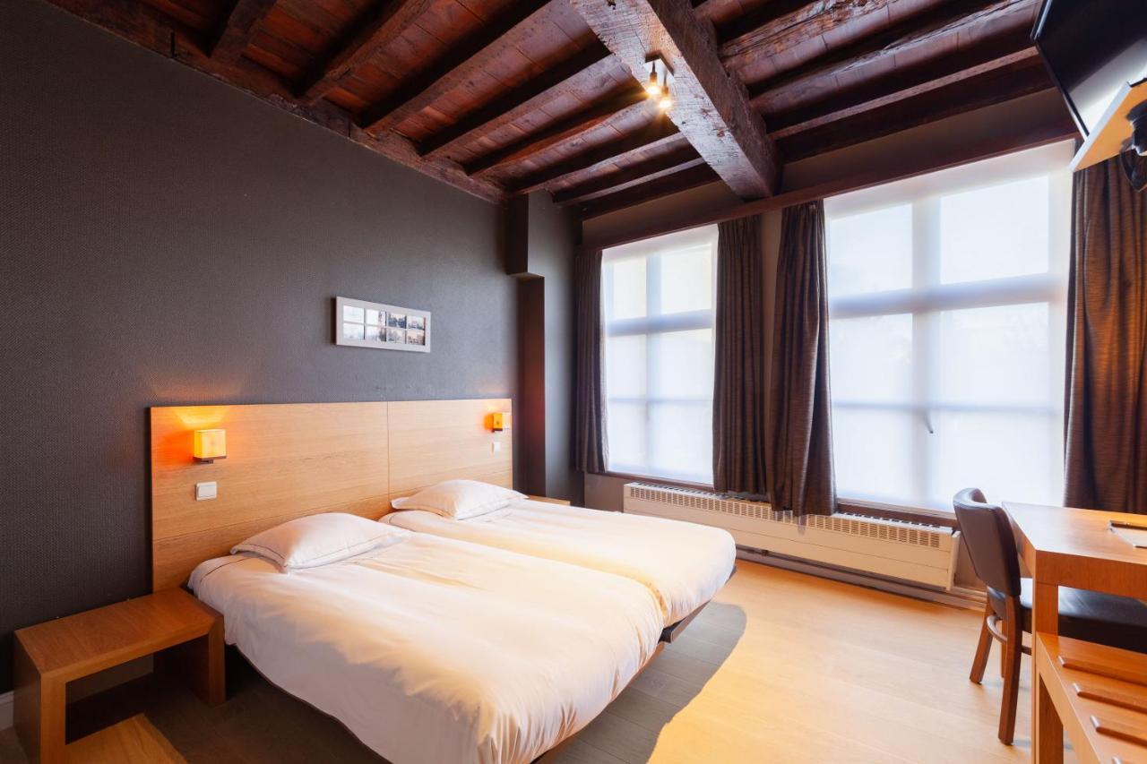 Hotel Hof Van Aragon リール エクステリア 写真