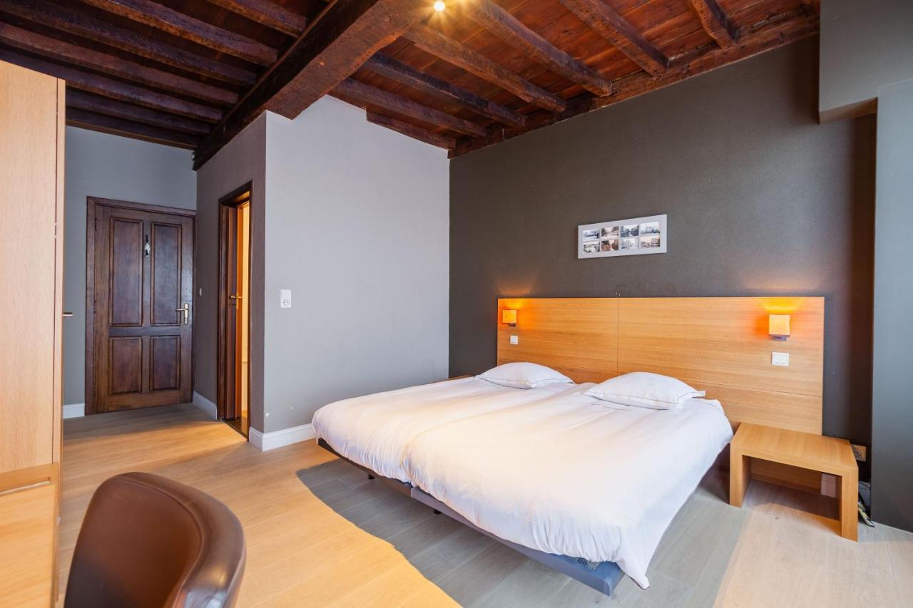 Hotel Hof Van Aragon リール エクステリア 写真