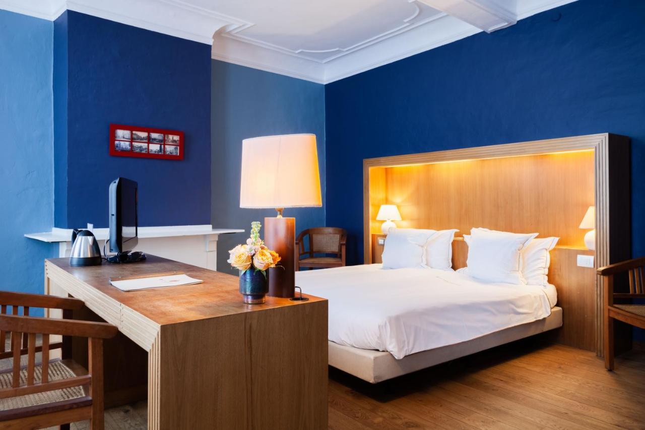Hotel Hof Van Aragon リール エクステリア 写真