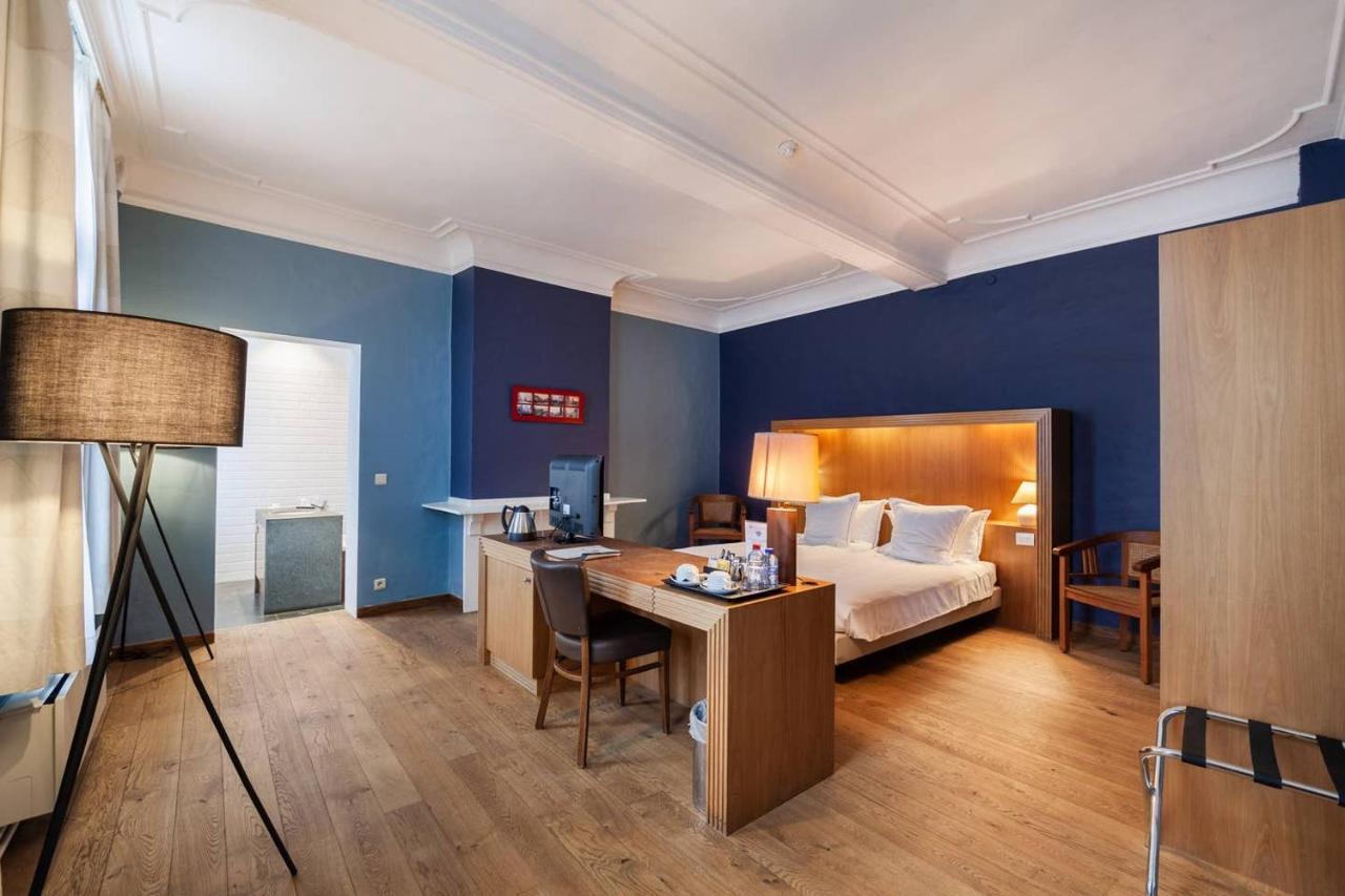 Hotel Hof Van Aragon リール エクステリア 写真