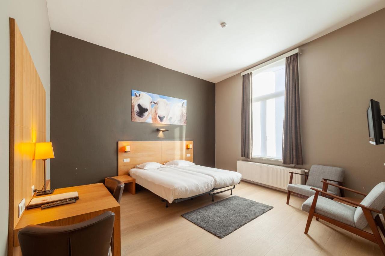 Hotel Hof Van Aragon リール エクステリア 写真