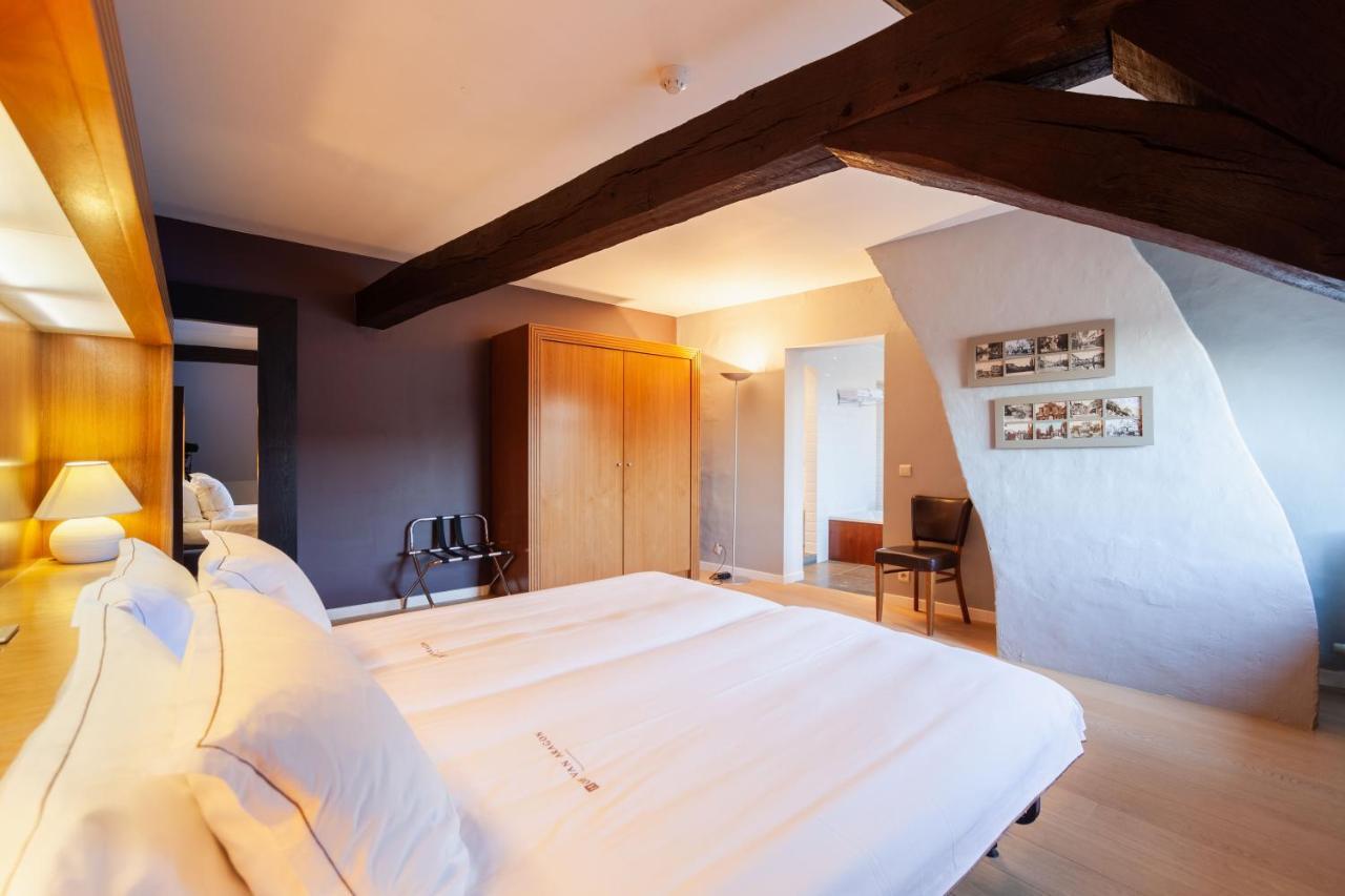 Hotel Hof Van Aragon リール エクステリア 写真