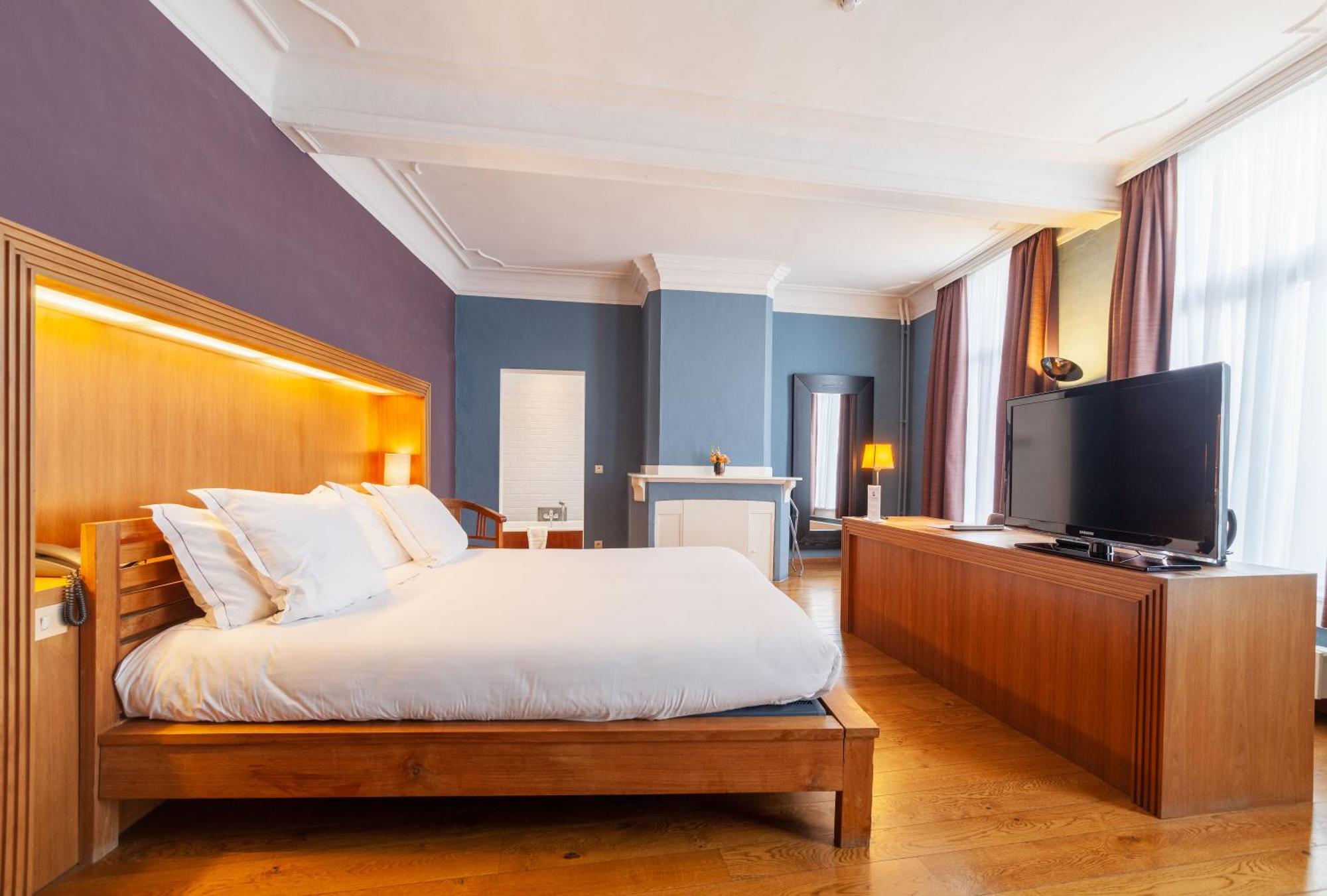 Hotel Hof Van Aragon リール エクステリア 写真