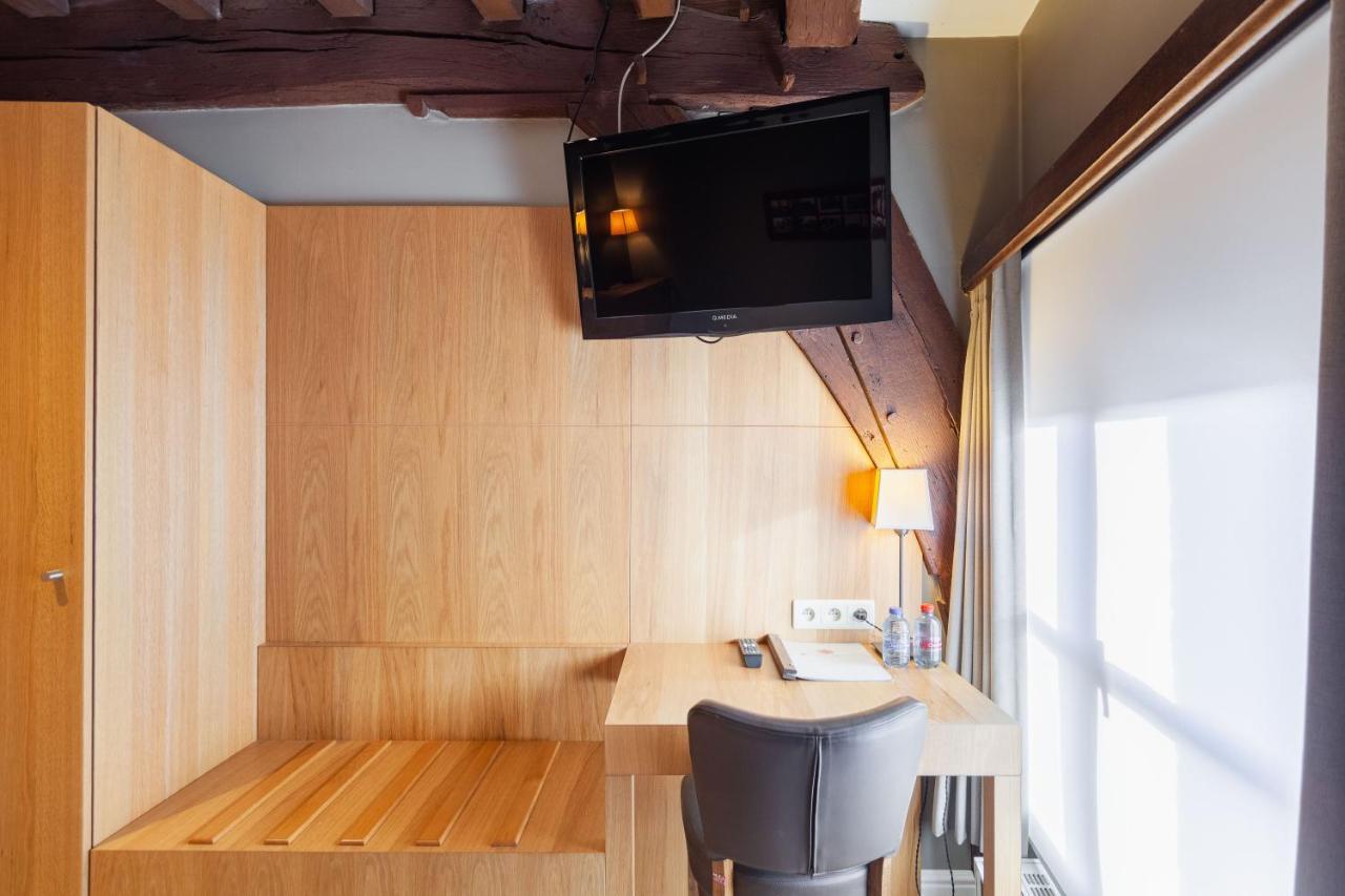Hotel Hof Van Aragon リール エクステリア 写真