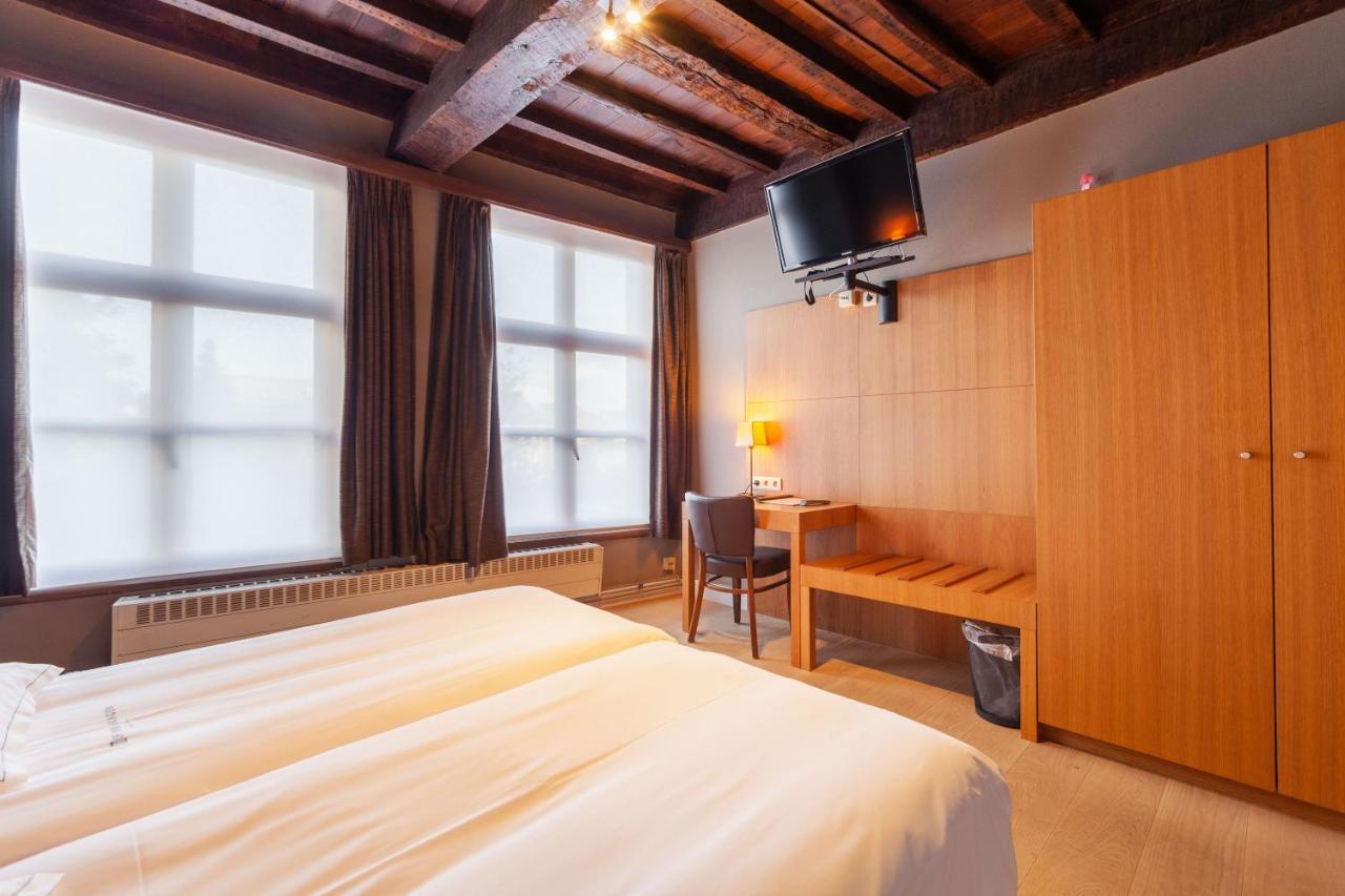 Hotel Hof Van Aragon リール エクステリア 写真