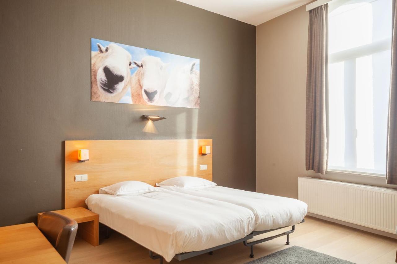 Hotel Hof Van Aragon リール エクステリア 写真