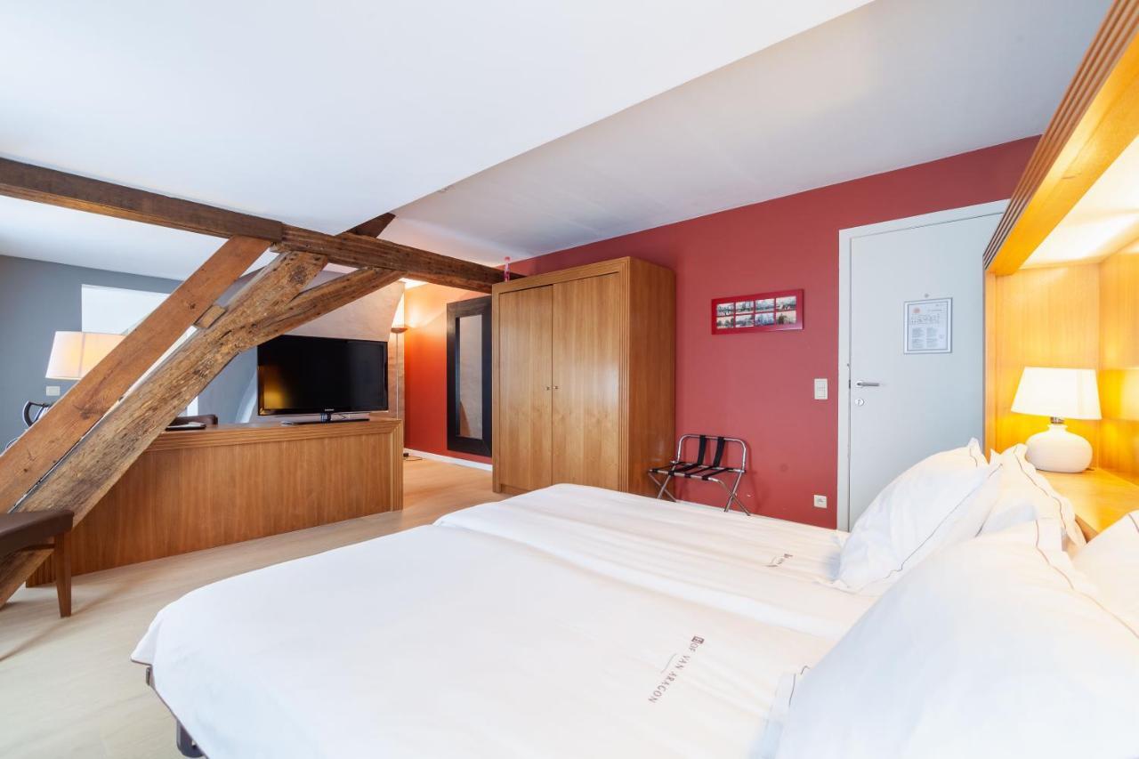 Hotel Hof Van Aragon リール エクステリア 写真