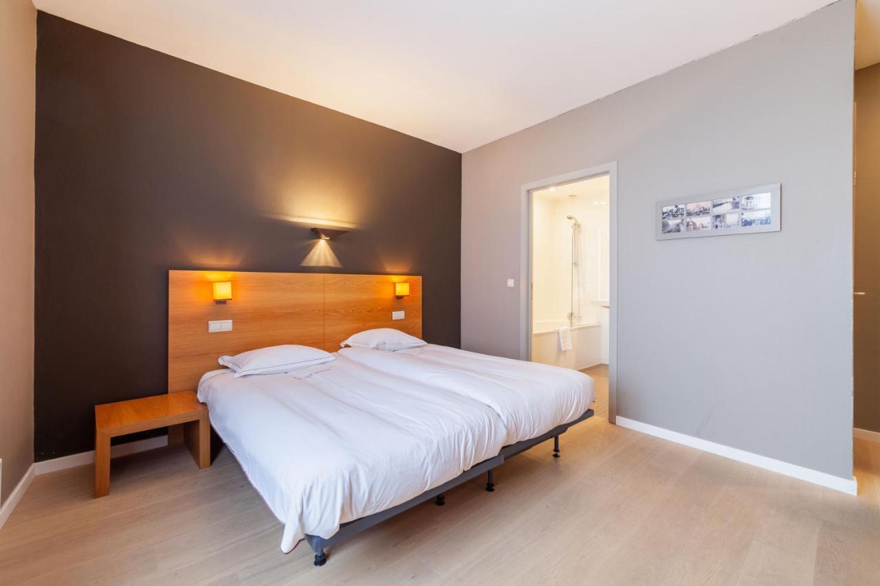 Hotel Hof Van Aragon リール エクステリア 写真