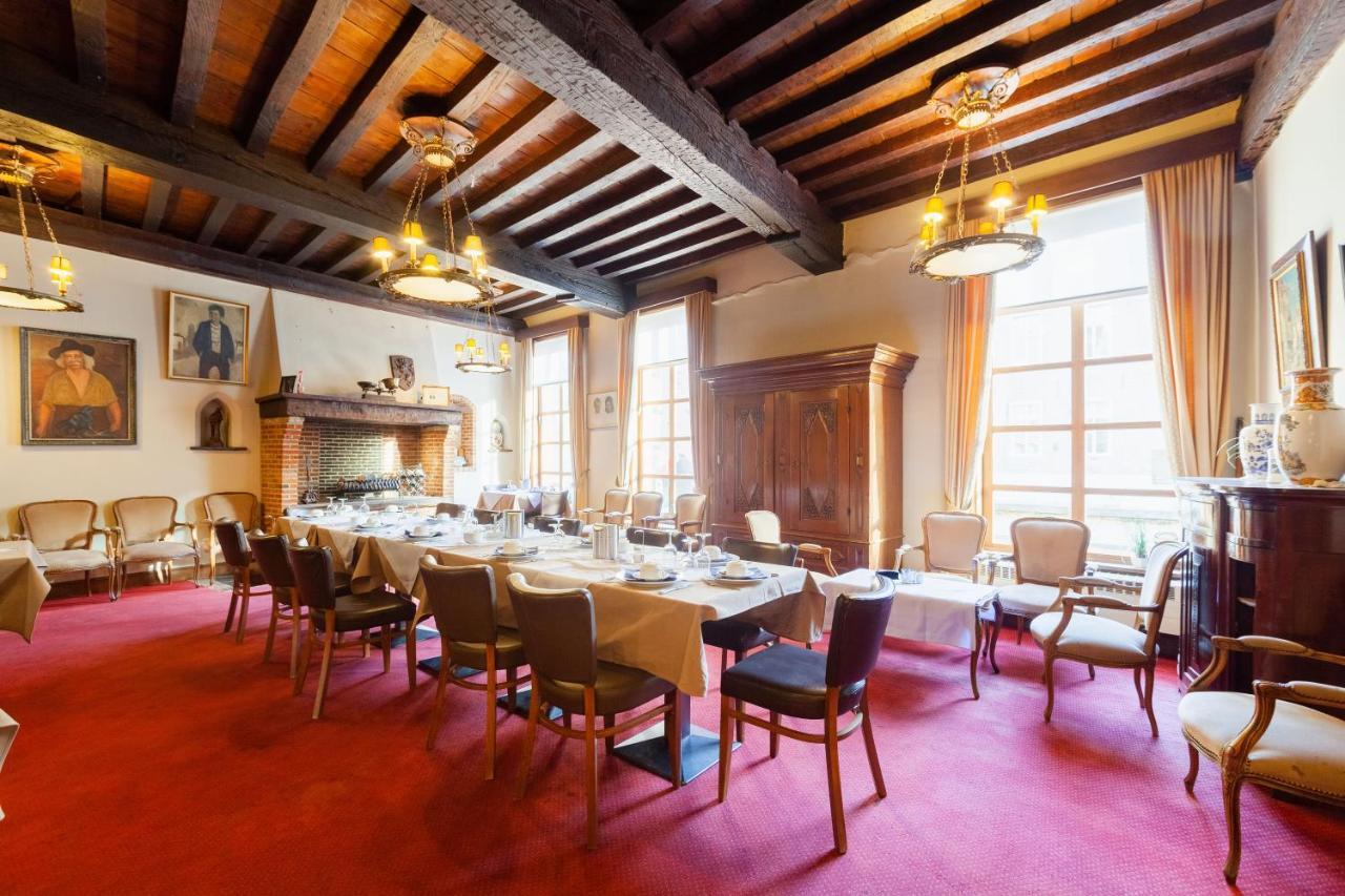 Hotel Hof Van Aragon リール エクステリア 写真