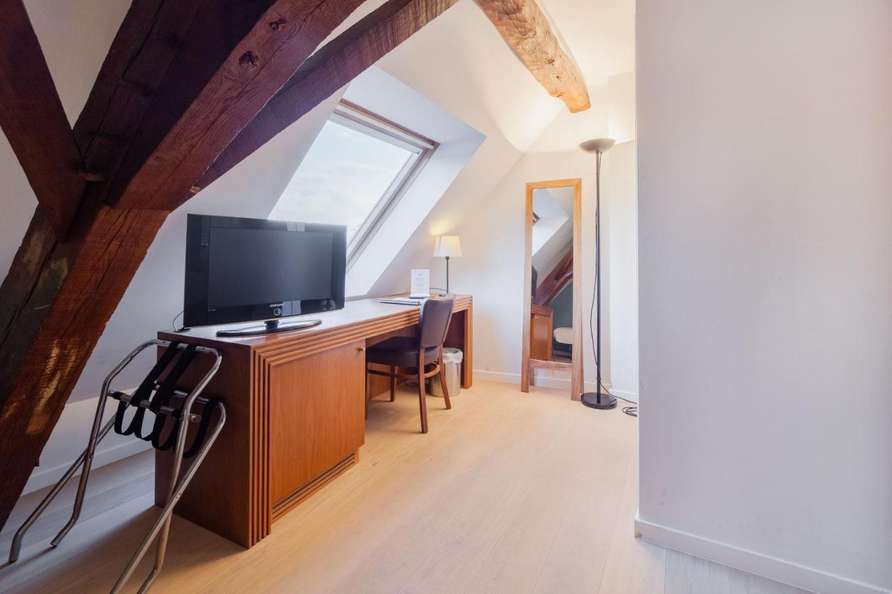 Hotel Hof Van Aragon リール エクステリア 写真