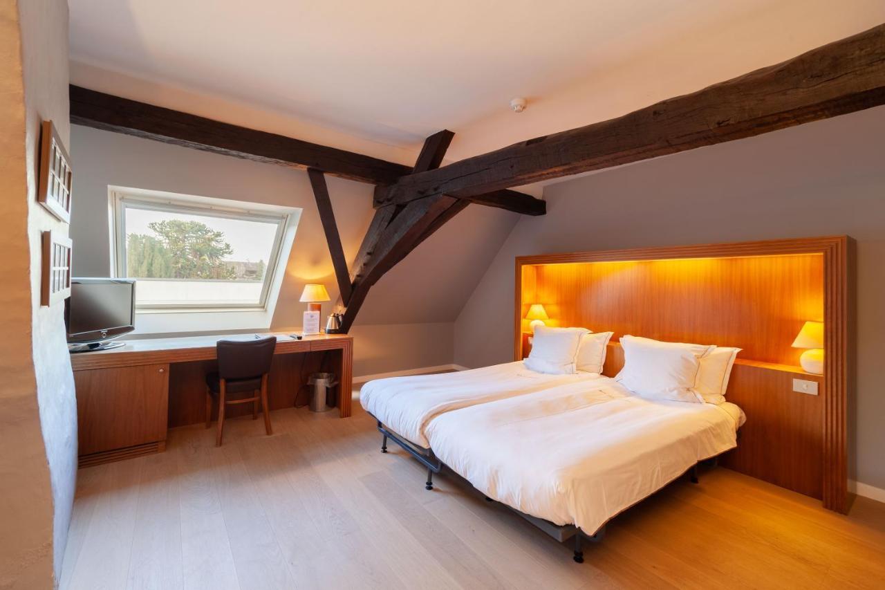 Hotel Hof Van Aragon リール エクステリア 写真
