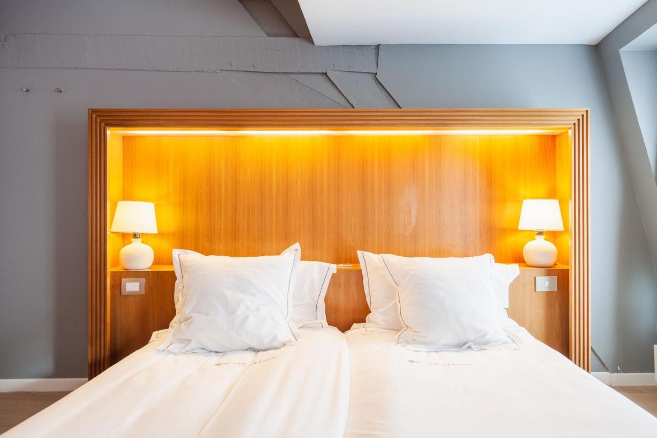 Hotel Hof Van Aragon リール エクステリア 写真