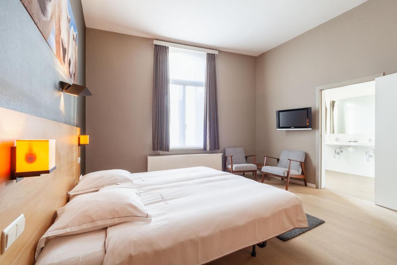 Hotel Hof Van Aragon リール エクステリア 写真