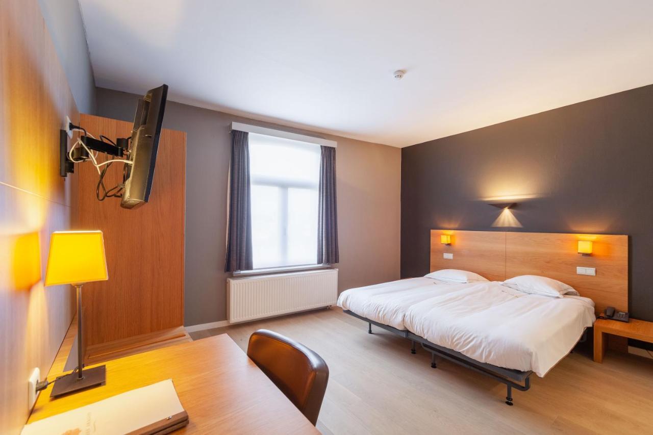 Hotel Hof Van Aragon リール エクステリア 写真