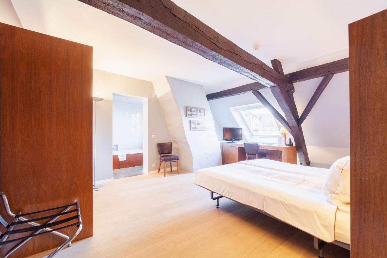 Hotel Hof Van Aragon リール エクステリア 写真