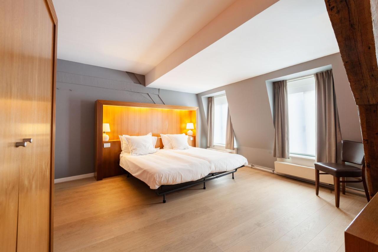 Hotel Hof Van Aragon リール エクステリア 写真