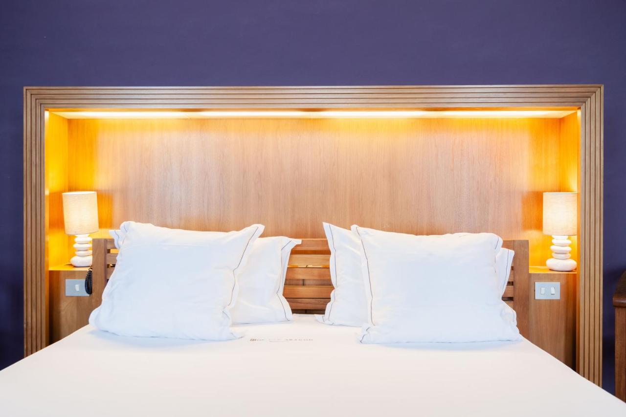 Hotel Hof Van Aragon リール エクステリア 写真