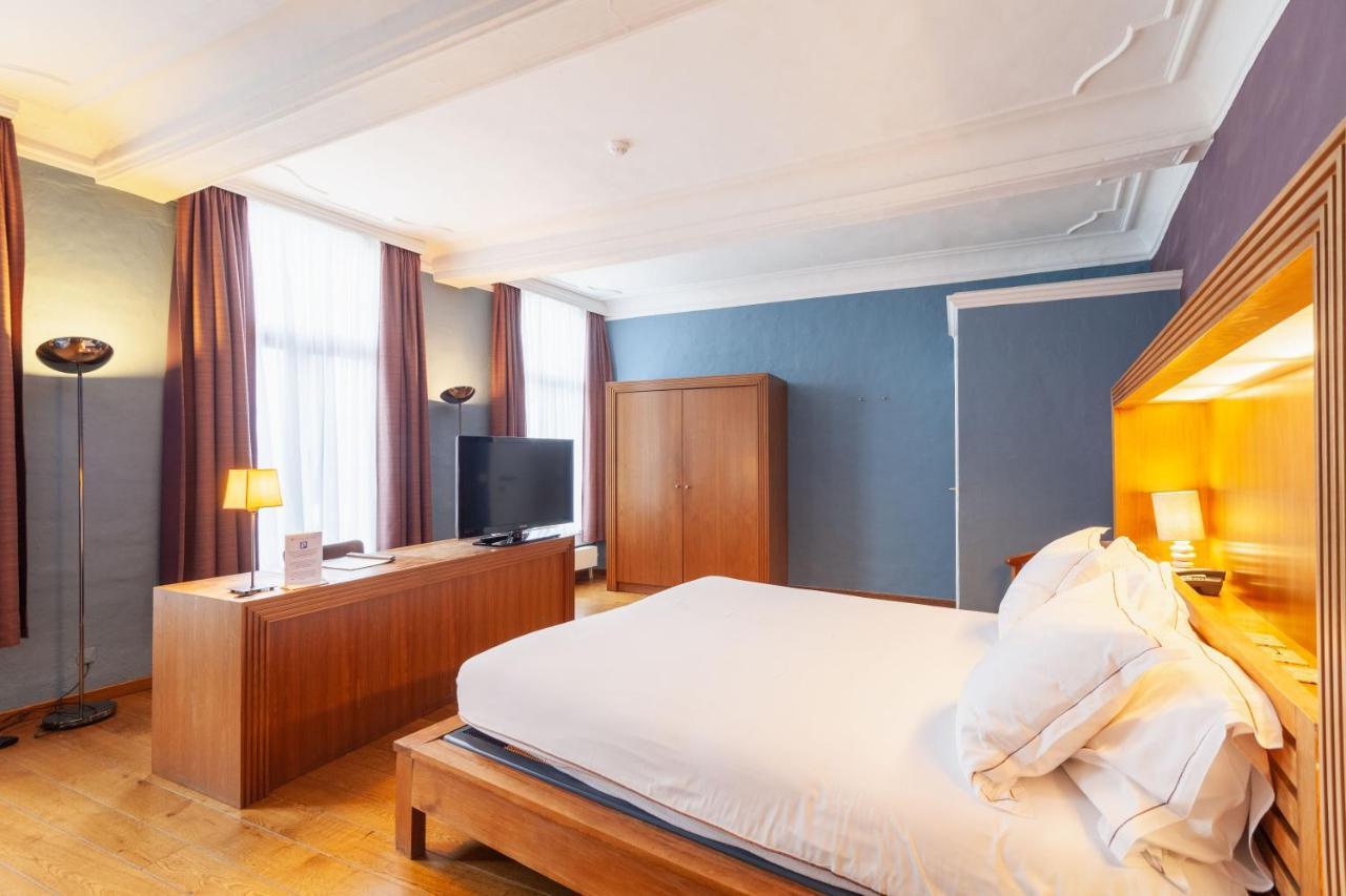 Hotel Hof Van Aragon リール エクステリア 写真
