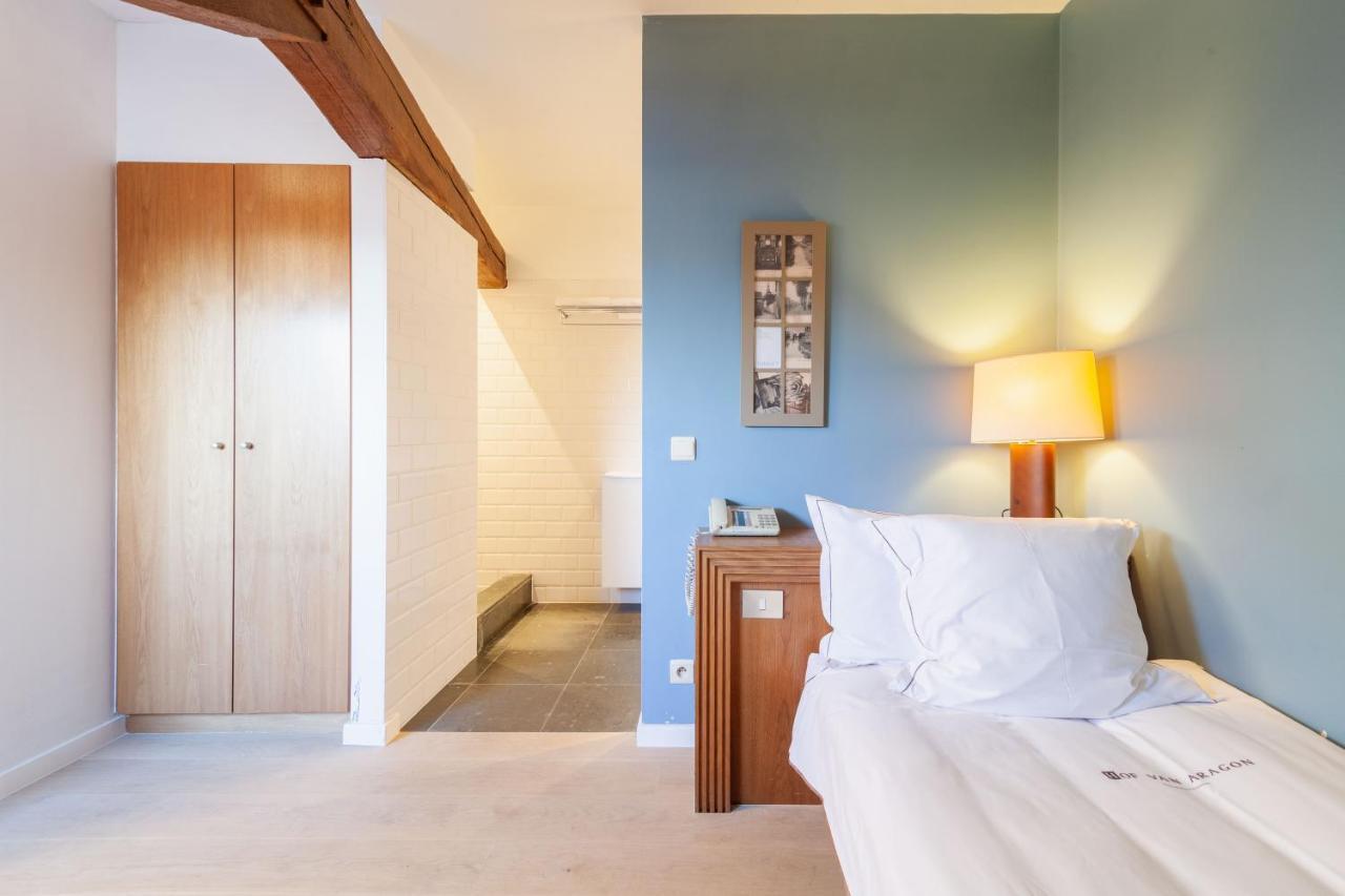 Hotel Hof Van Aragon リール エクステリア 写真